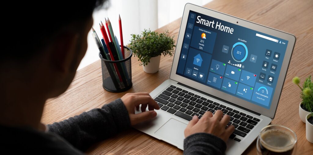 wireless home automation