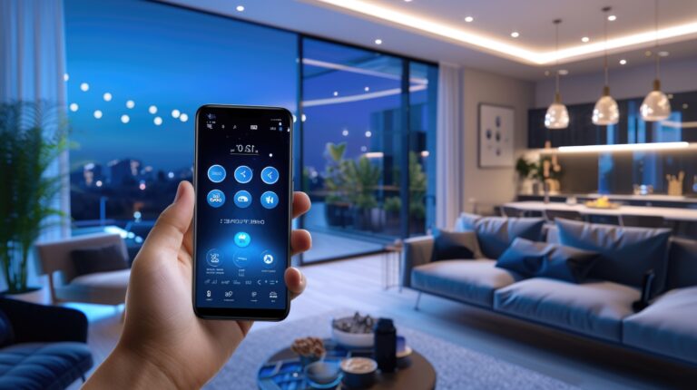smart home switches