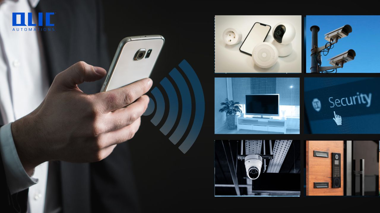 smart surveillance security solutions