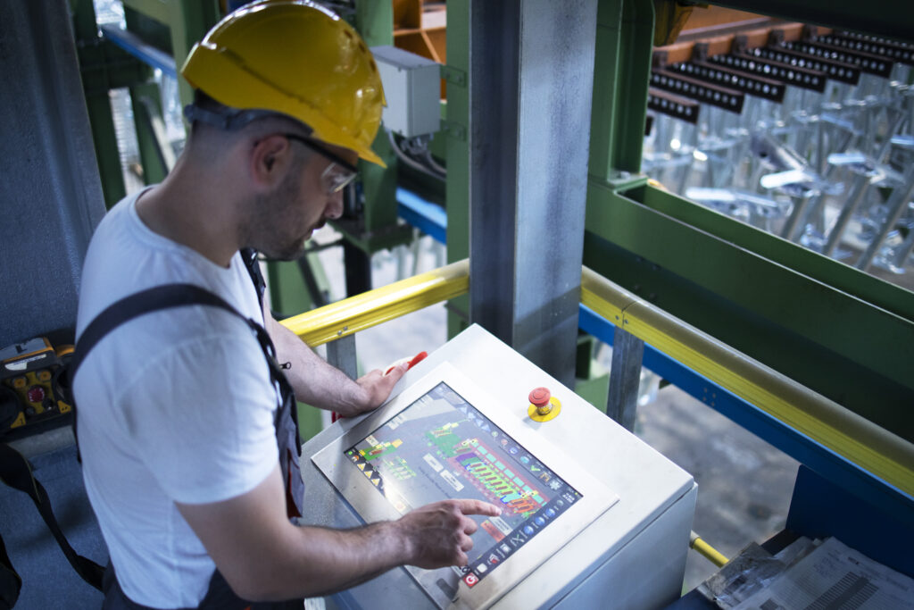 Industrial automation solutions