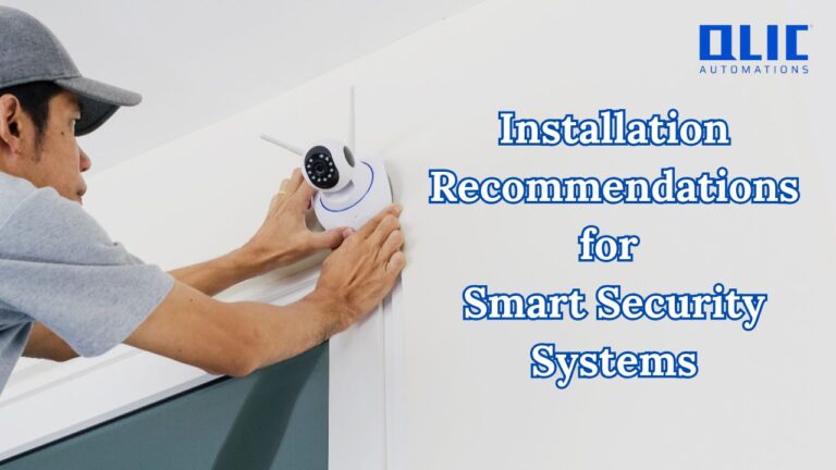 security system for home
