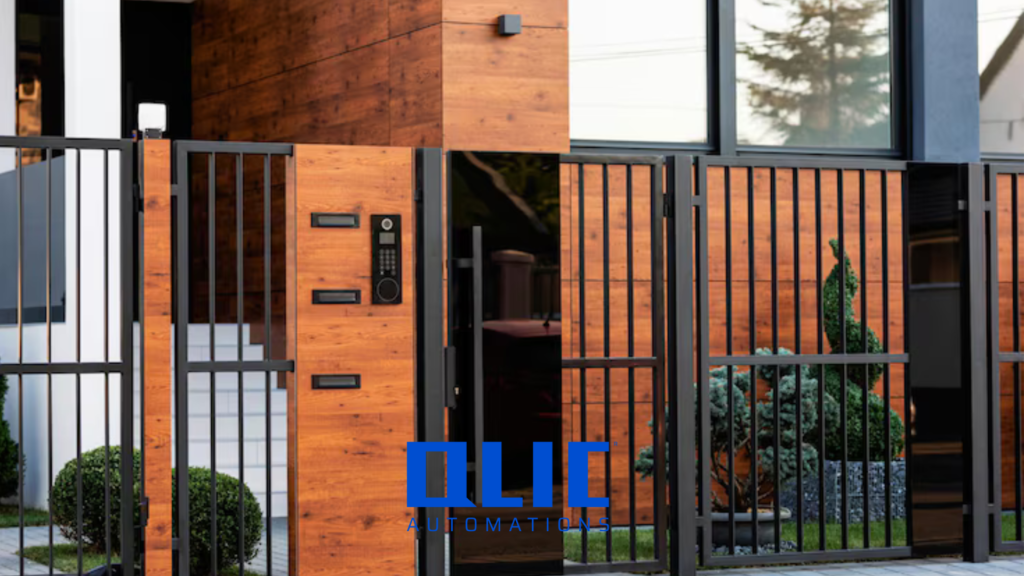 automatic gate system