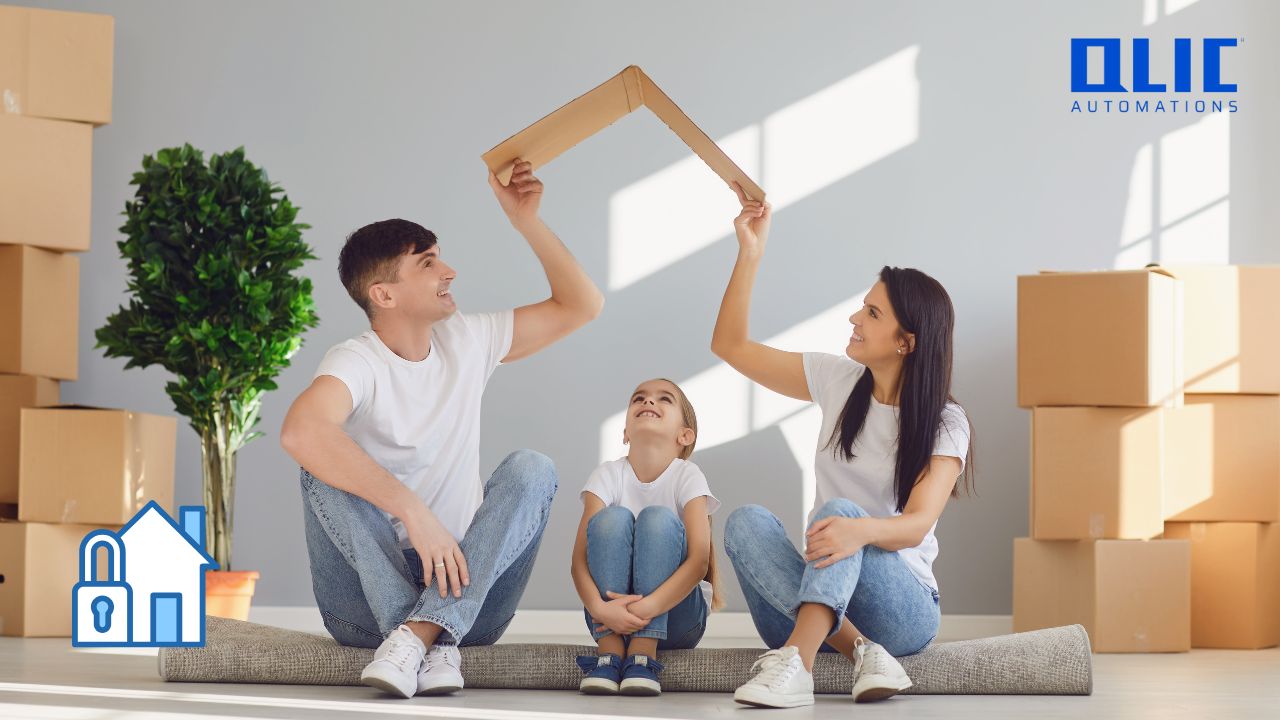 security system for home