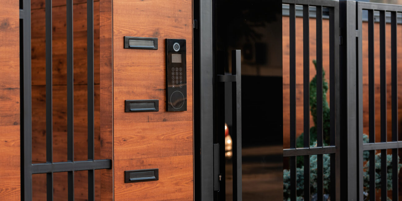 automatic gate system