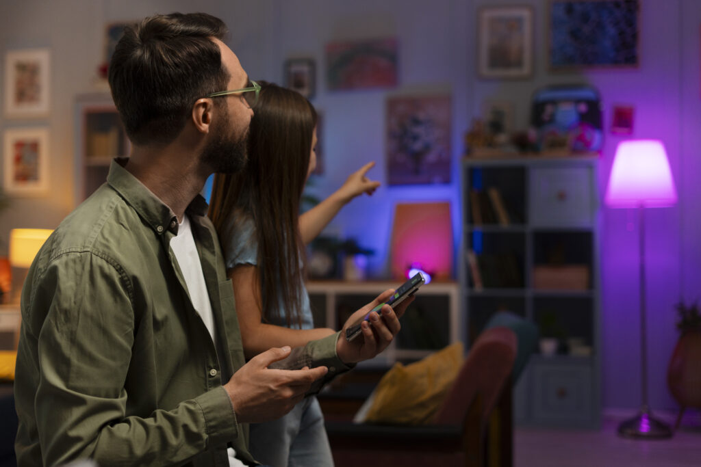 home automation company