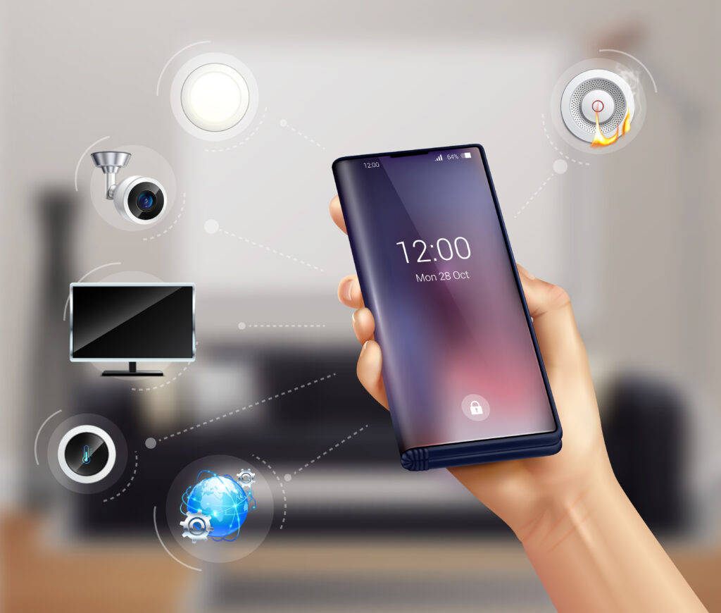 smart security system