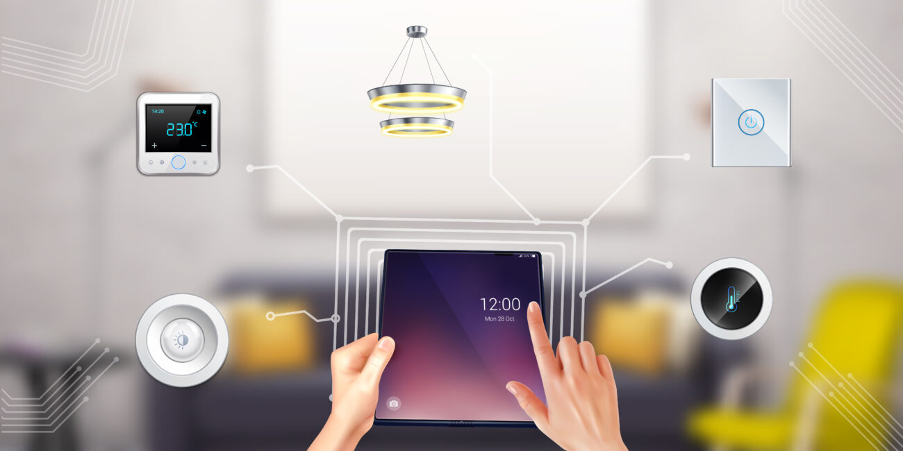 Wireless Home Automation