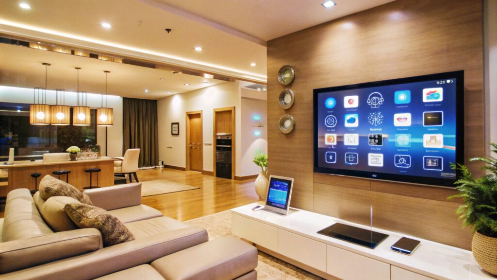 smart security system