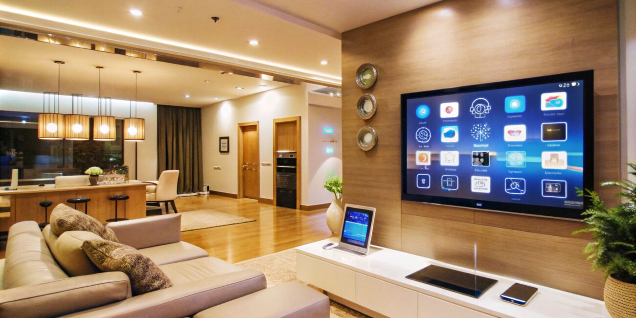 smart security system