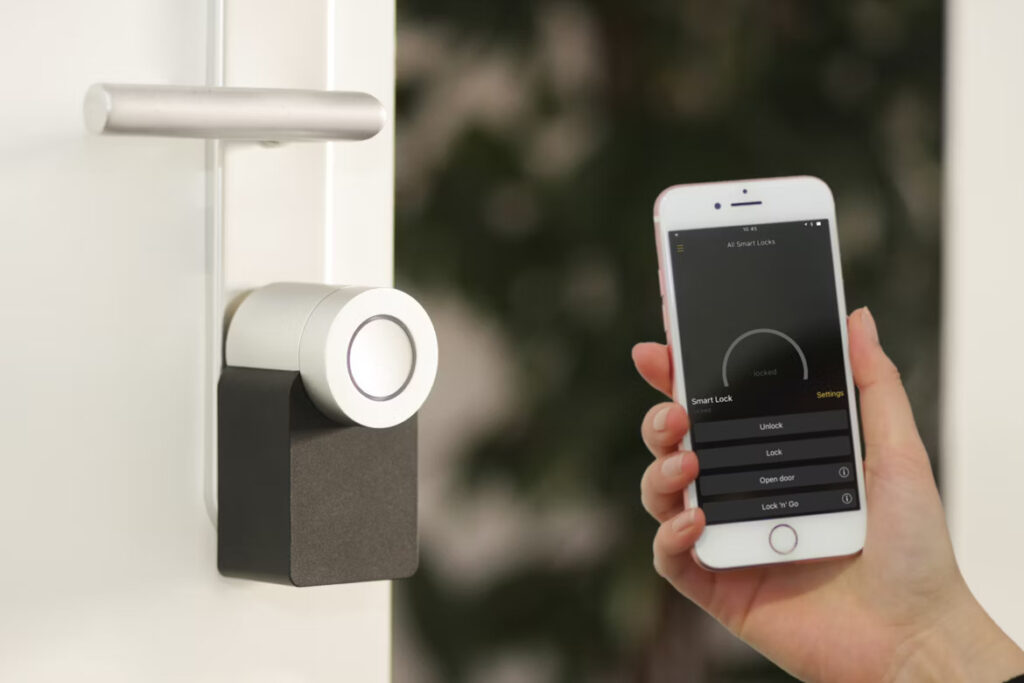 energy efficient smart homes
