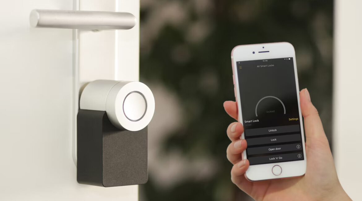 energy efficient smart homes