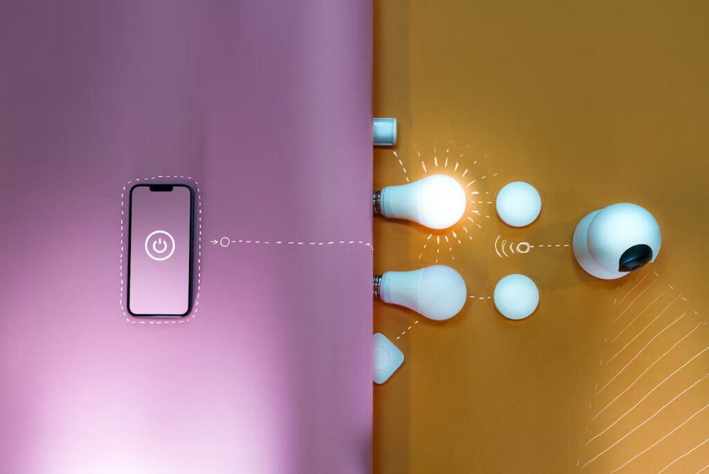 energy efficient smart homes
