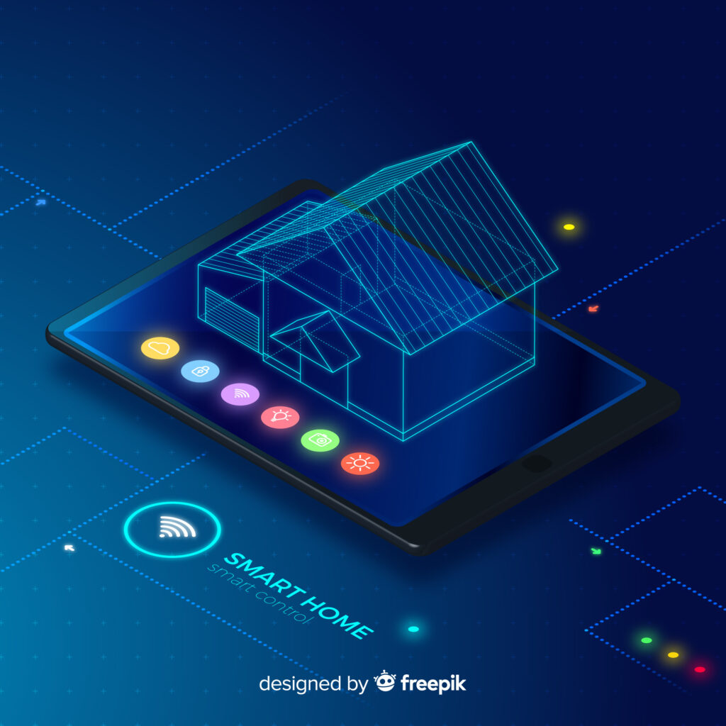 what is a smart home