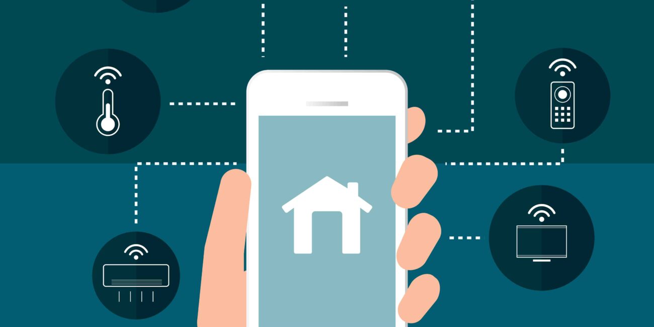 what is smart home