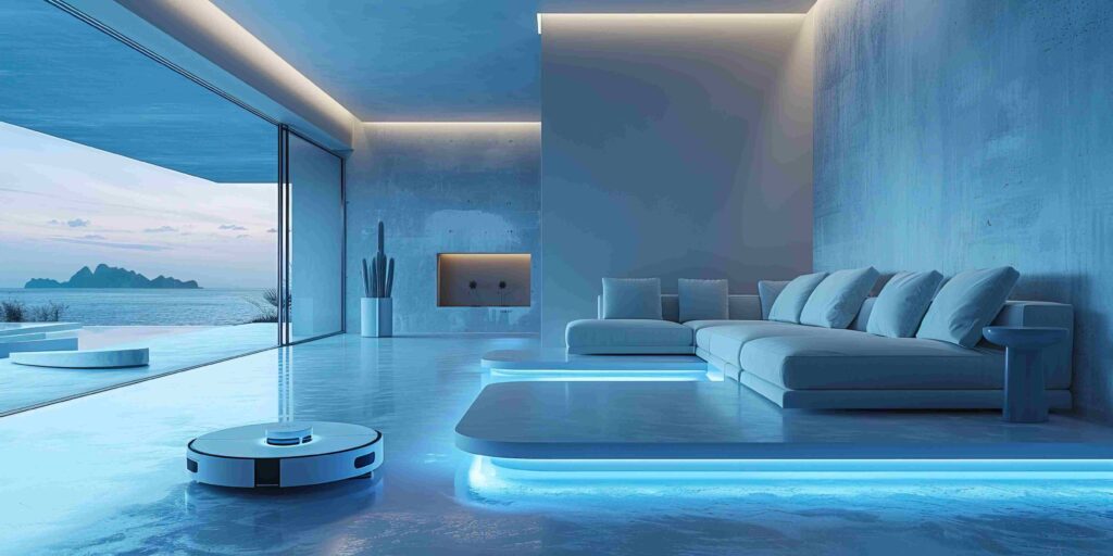 what is a smart home