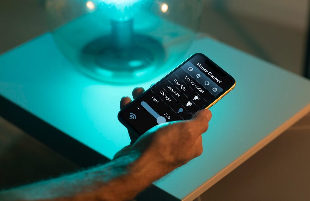 smart lighting automation