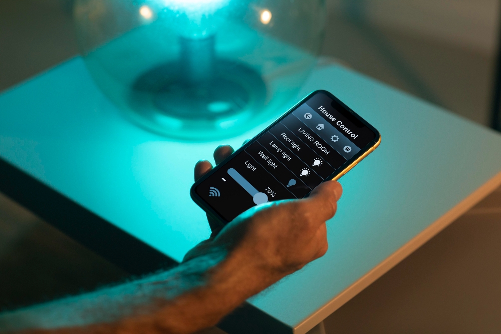 smart lighting automation