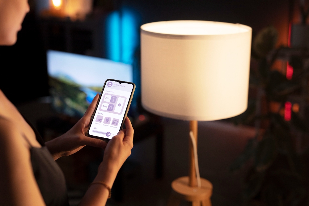 smart lighting automation