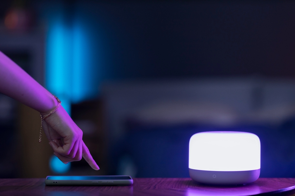 smart lighting automation