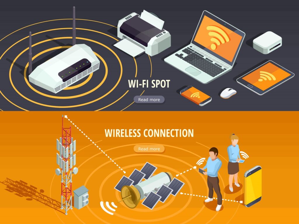 wireless automation