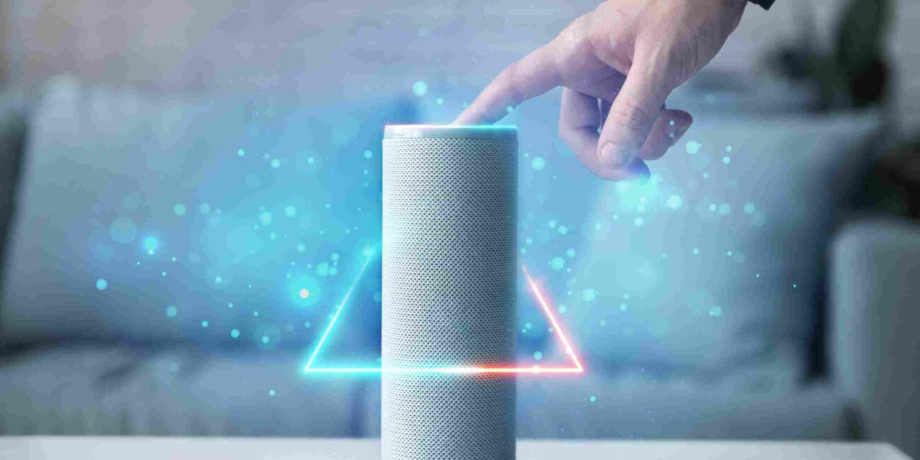 voice controlled home automation