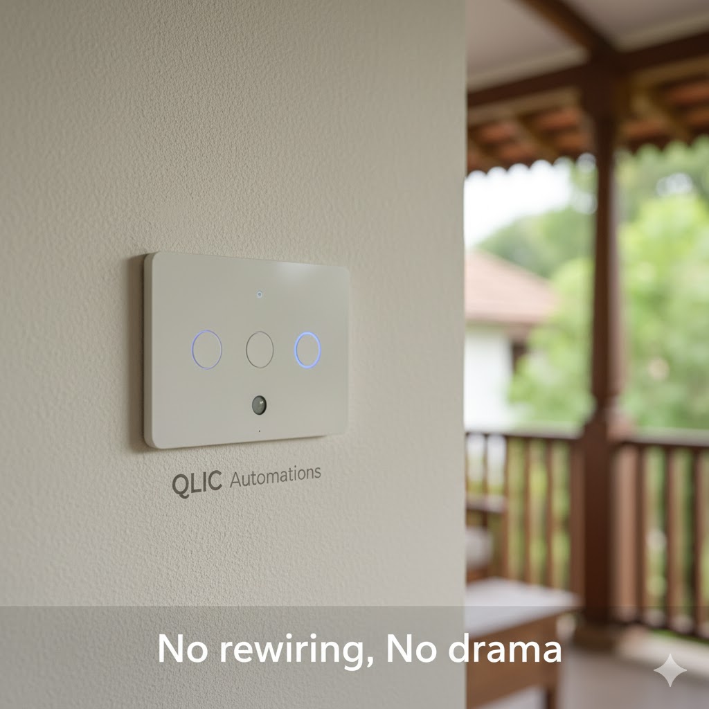 home automation in kerala