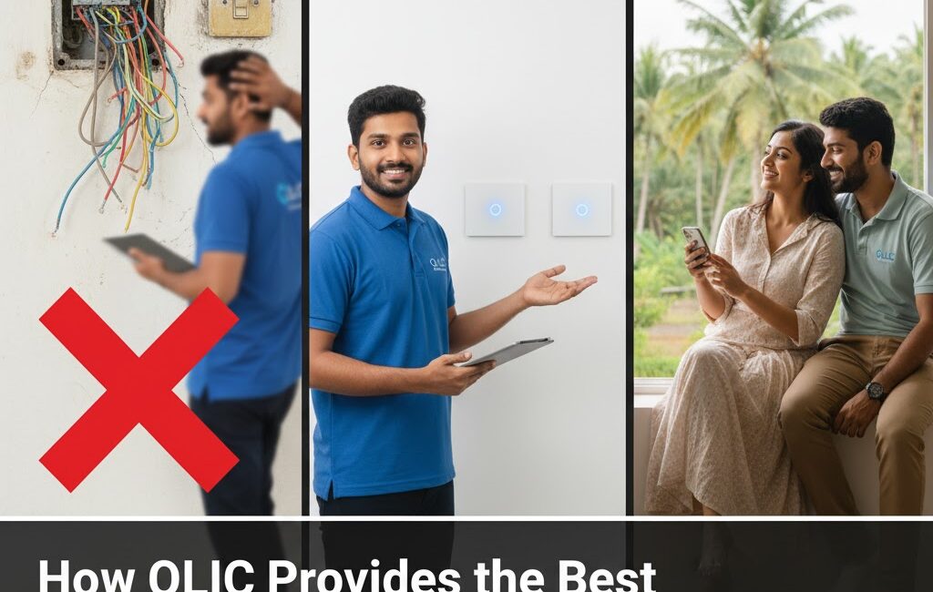 home automation in kerala