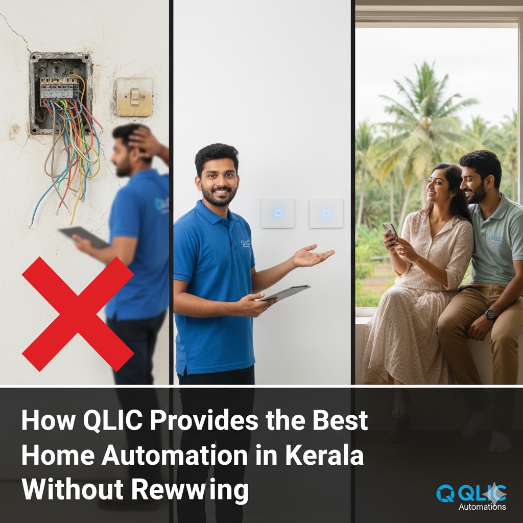 home automation in kerala